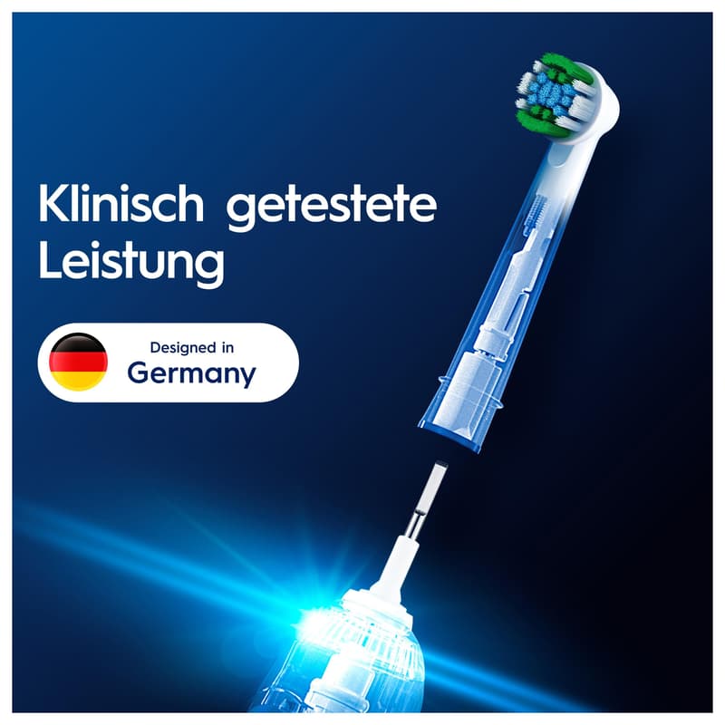 Oral-B Aufsteckbürsten Pro Precision Clean