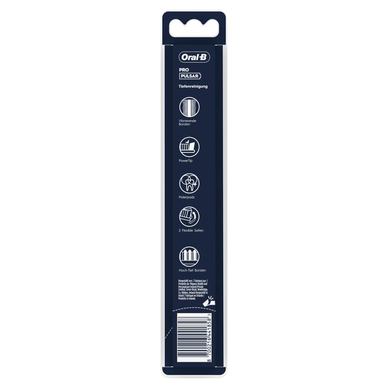 Oral-B Pro-Clean Zahnbürste Pulsar, mittel