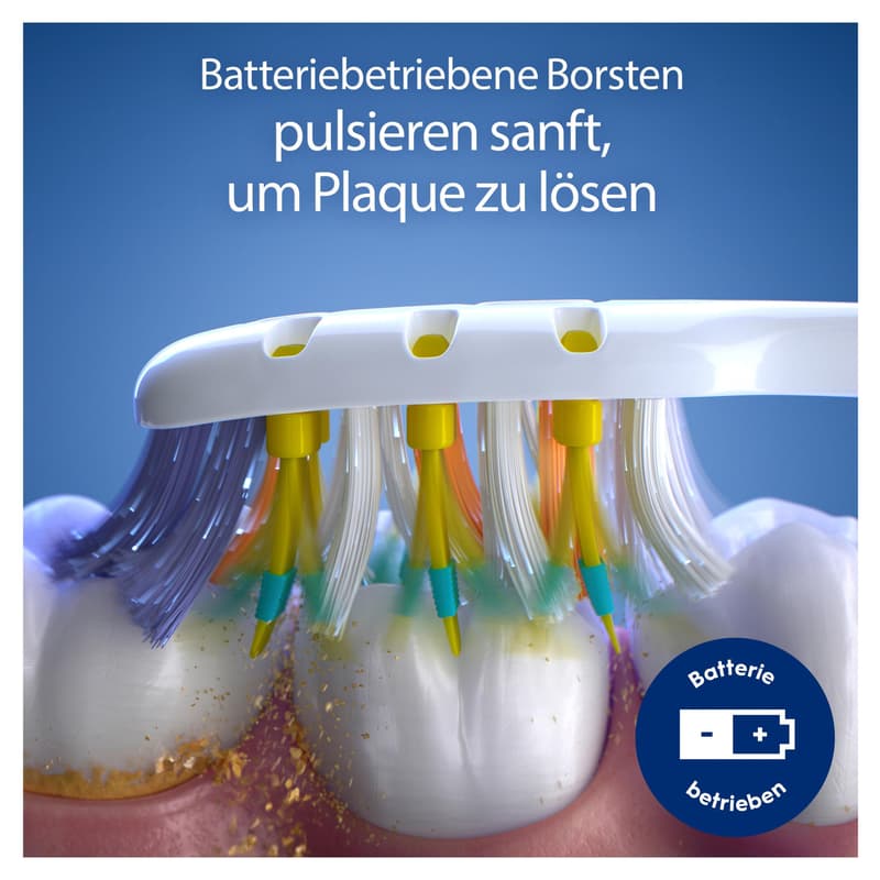 Oral-B Pro-Clean Zahnbürste Pulsar, mittel