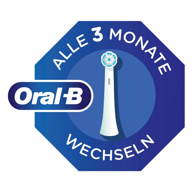 Oral-B Aufsteckbürsten Pro Sensitive Clean