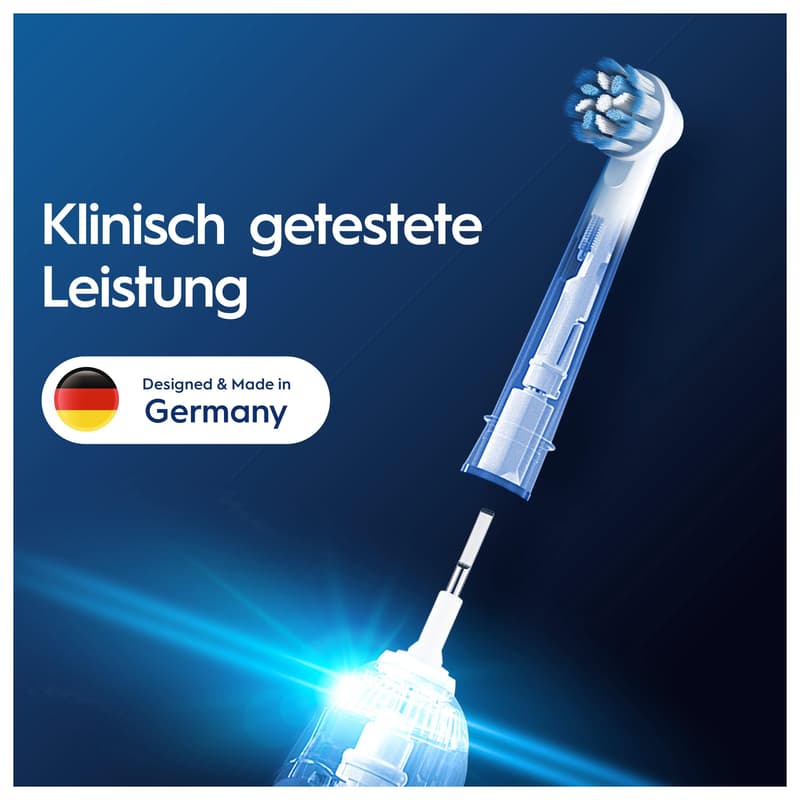Oral-B Aufsteckbürsten Pro Sensitive Clean