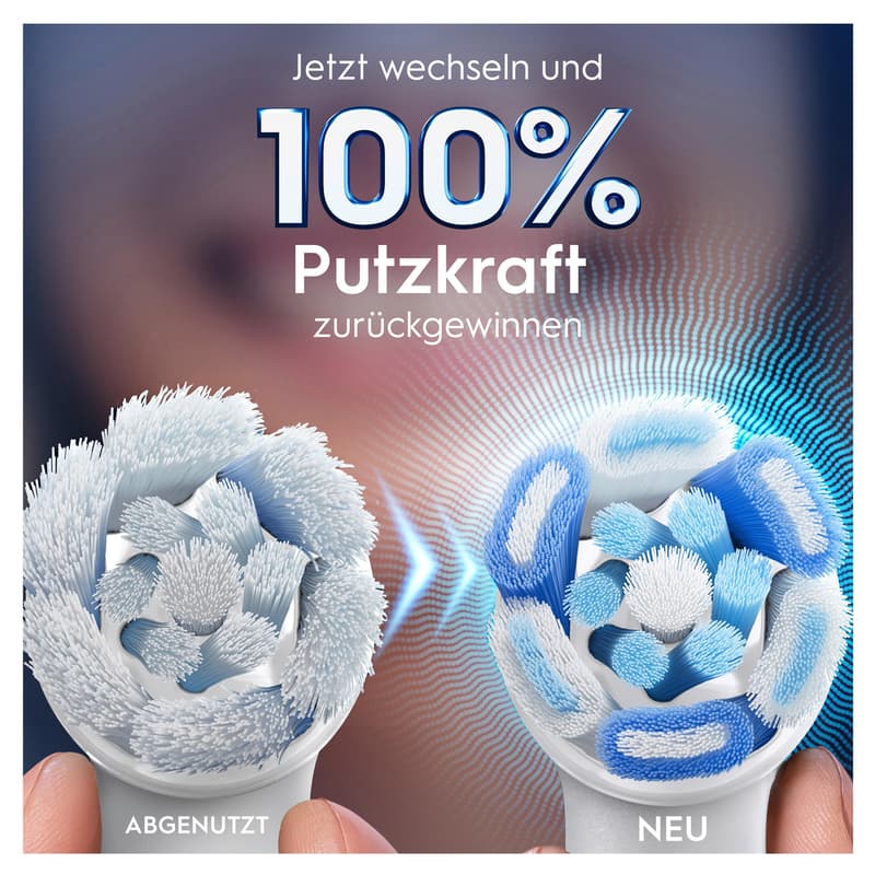 Oral-B Aufsteckbürsten iO Ultimative Reinigung