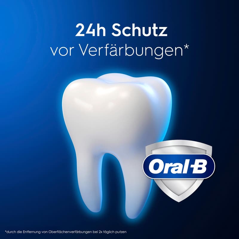 Oral-B 3D Zahnpasta White Luxe Perfection