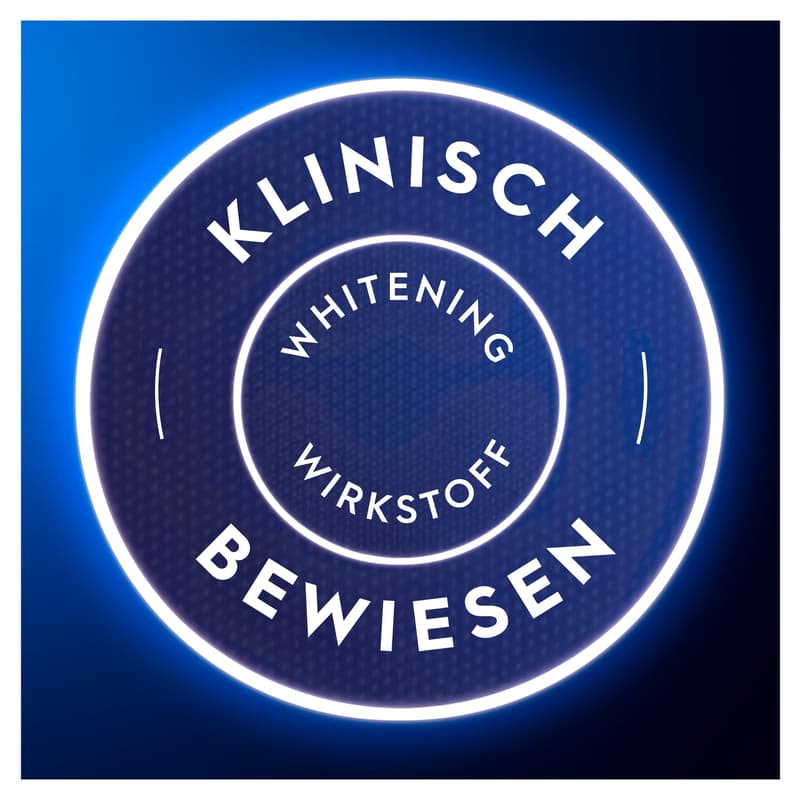 Oral-B 3D Zahnpasta White Luxe Perfection