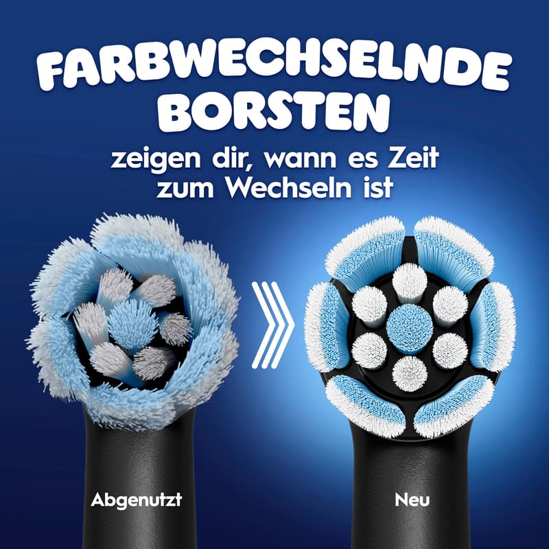Oral-B Aufsteckbürsten iO Kids Spiderman