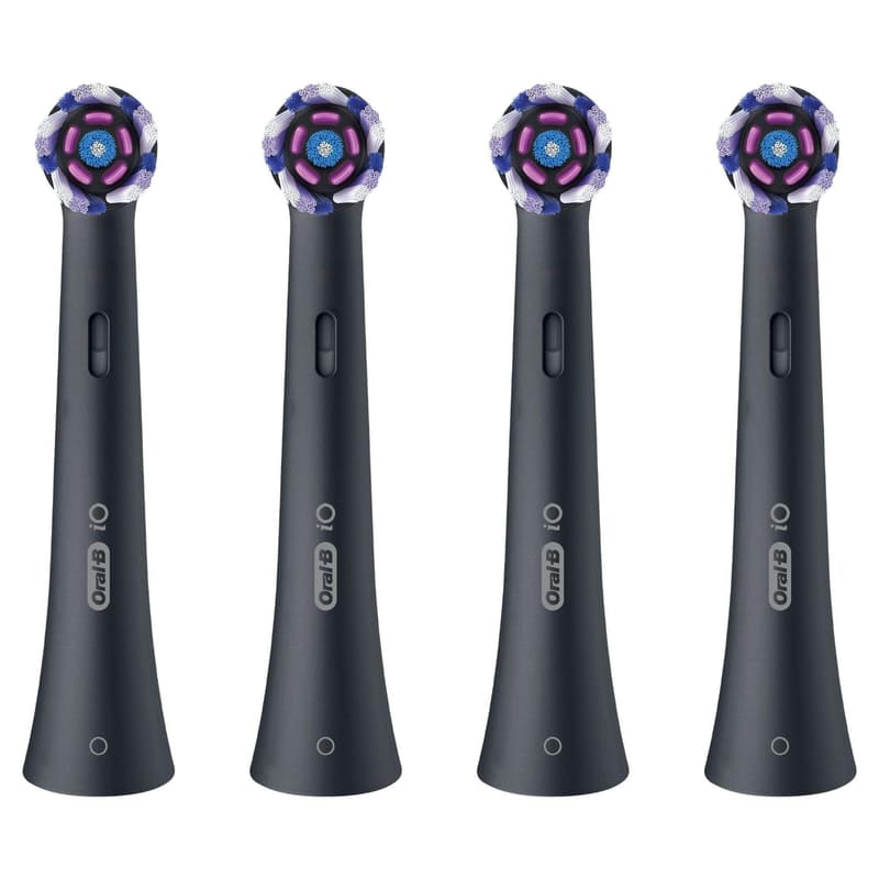 Oral-B Aufsteckbürsten iO Schwarz