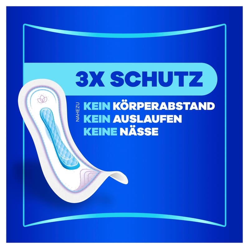 Always Ultra Damenbinden Größe 1 - Normal