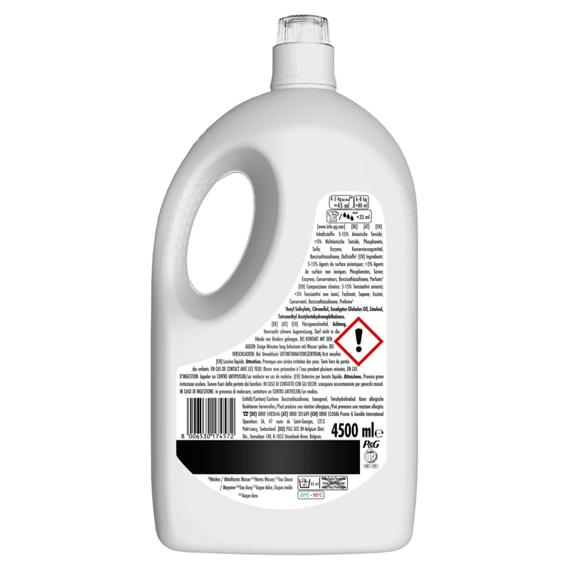 Lenor Flüssigwaschmittel Blütentraum 100WL