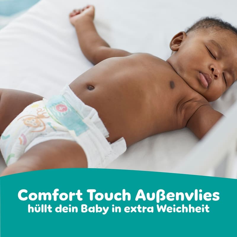 Pampers Baby Dry Windeln Gr.6+ Extra Large Plus, Single Pack, 14-19kg