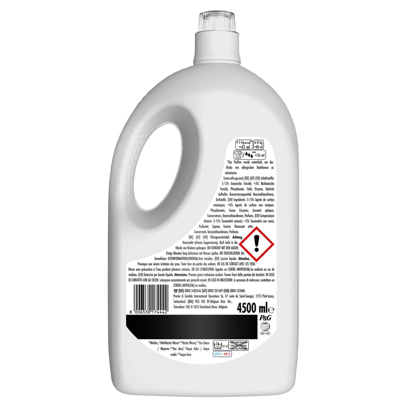Lenor Vollwaschmittel Sensitiv 100WL