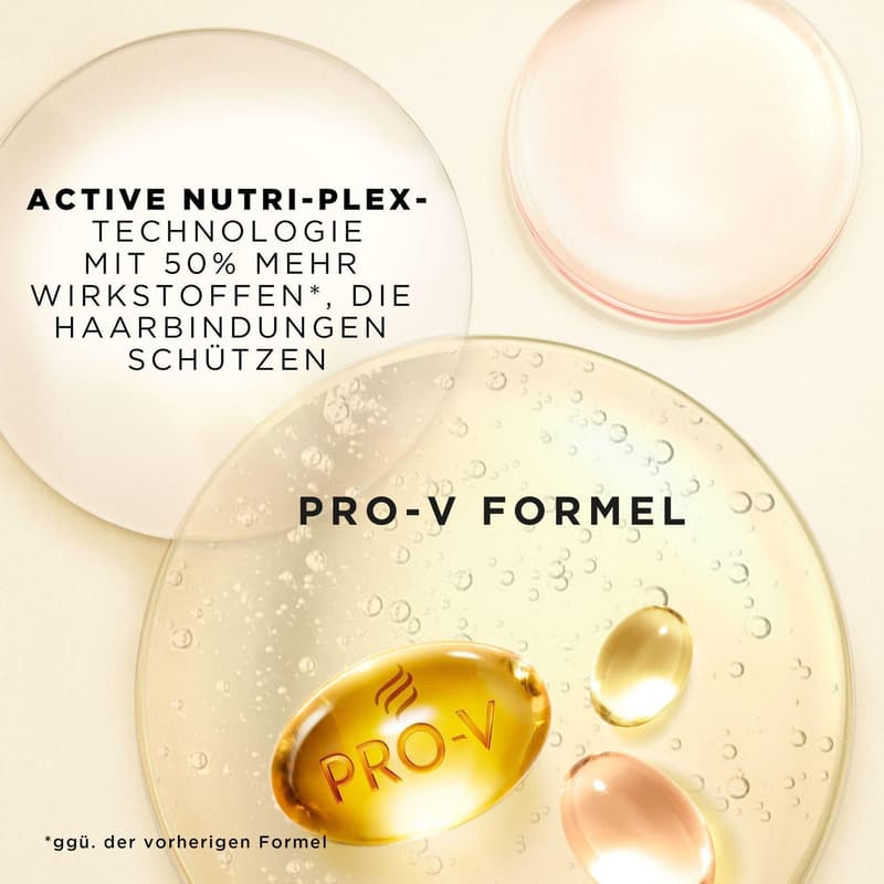 Pantene PRO-V Haarkur/Balsam Repair & Care Keratin Reconstruct