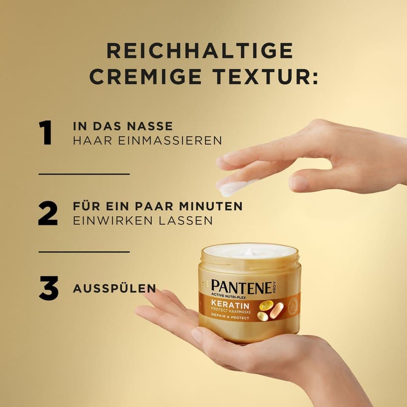 Pantene PRO-V Haarkur/Balsam Repair & Care Keratin Reconstruct