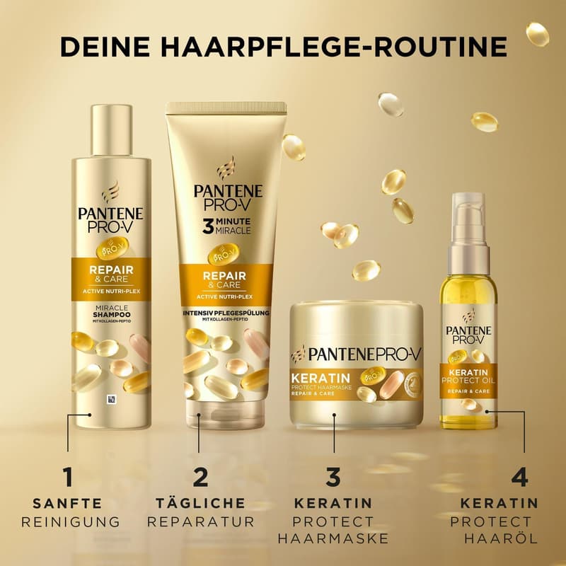 Pantene PRO-V Haarkur/Balsam Repair & Care Keratin Reconstruct