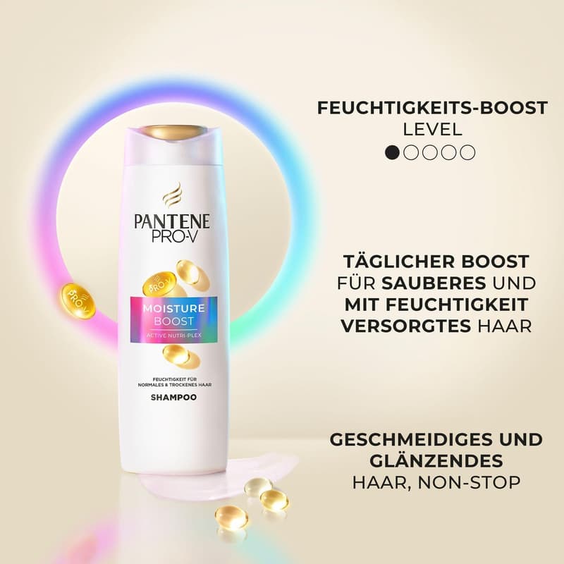 Pantene PRO-V Haarshampoo Moisture Boost