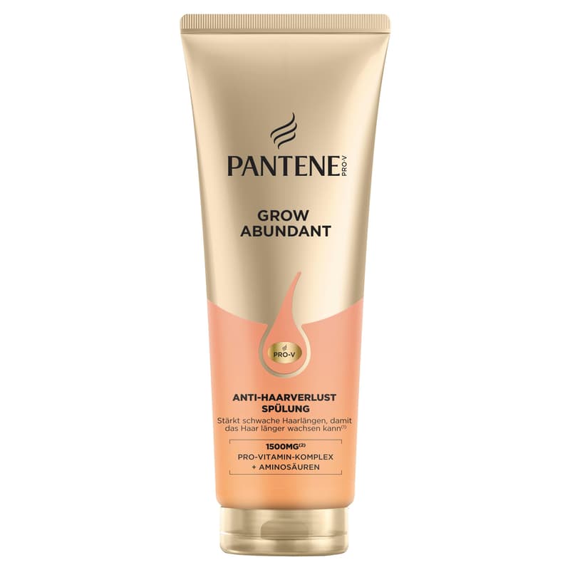 Pantene Pro-V Haarkur/Balsam Grow Abundant Anti-Haarverlust