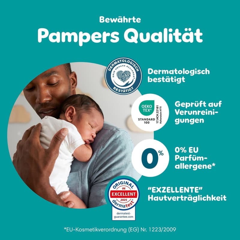 Pampers Baby Dry Pants Windeln Gr.6 Extra Large, Single Pack, 13-19kg Paw Patrol