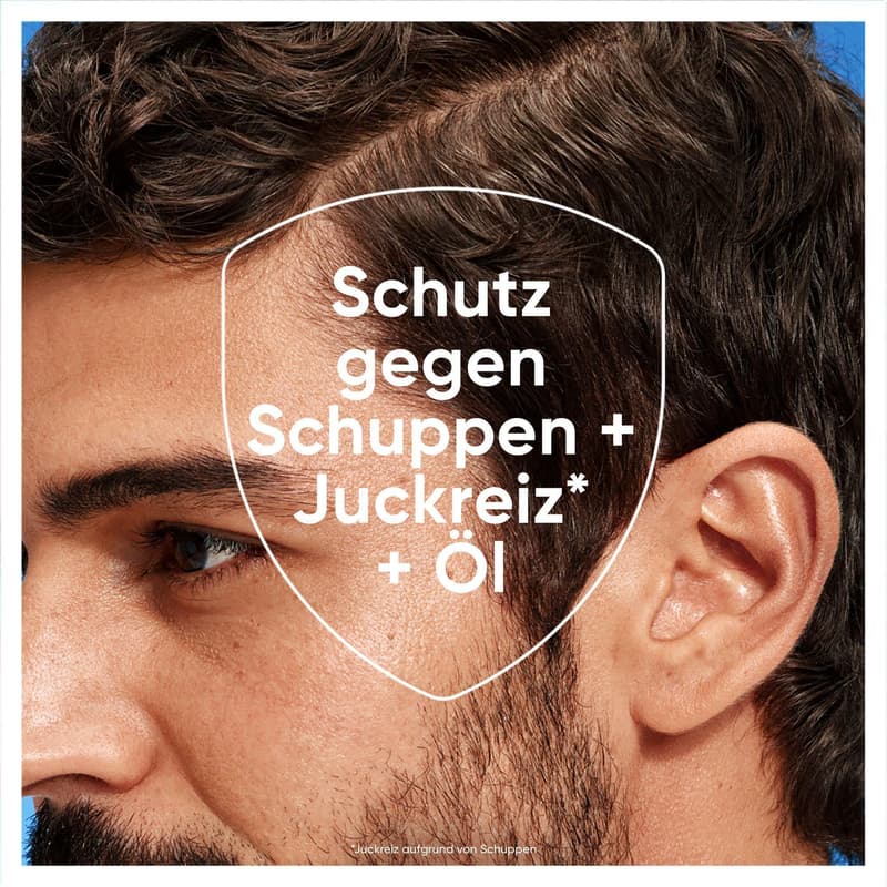 Head & Shoulders Anti Schuppen Shampoo empfindliche Kopfhaut
