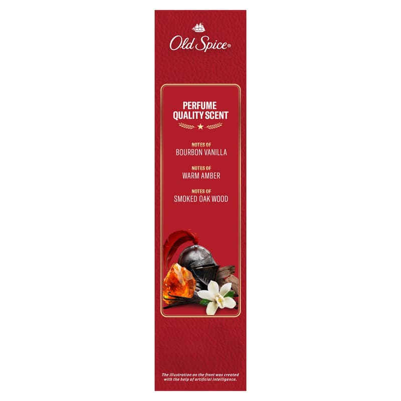 Old Spice Deo Geschenkset Music Epic Legend
