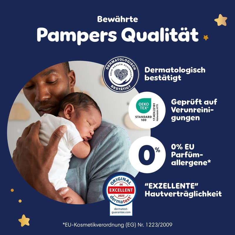 Pampers Night Pants Gr.4, Single Pack