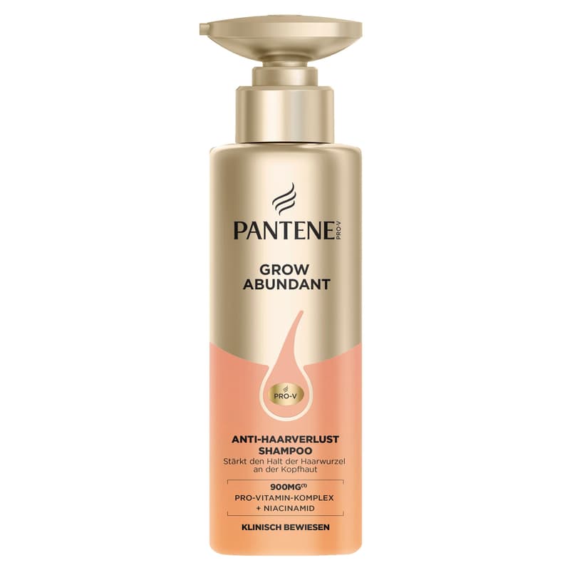 Pantene Pro-V Haarshampoo Grow Abundant Anti-Haarverlust