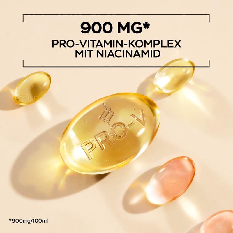 Pantene Pro-V Haarshampoo Grow Abundant Anti-Haarverlust