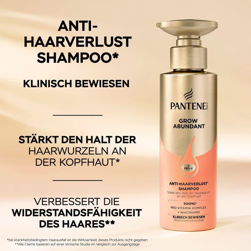 Pantene Pro-V Haarshampoo Anti-Haarverlust