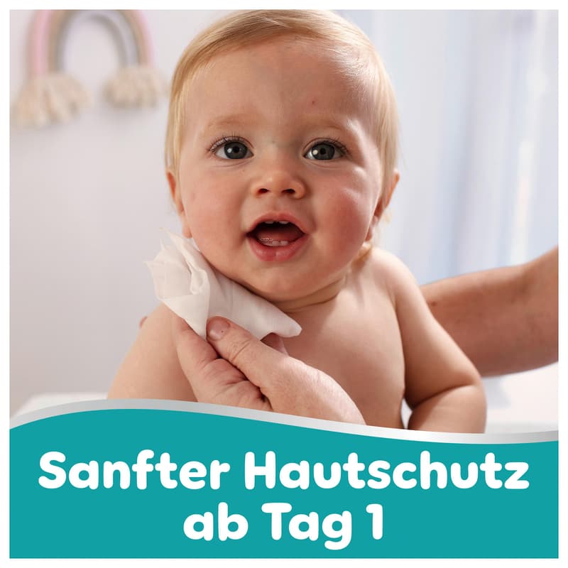 Pampers Feuchttücher 99% Water 1x 60 ST
