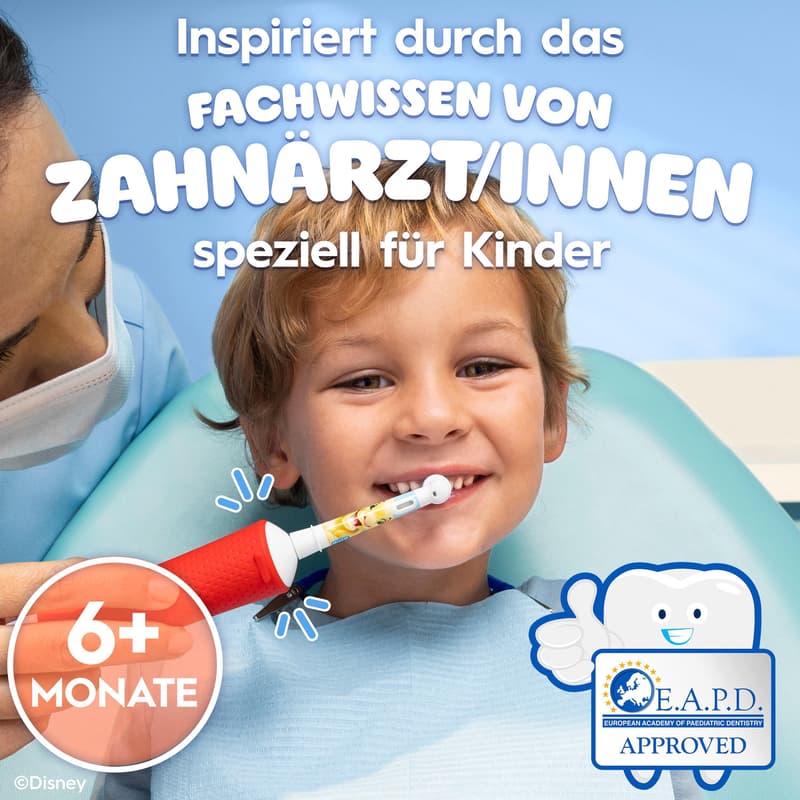 Oral-B Zahnpasta Kids Lion King 60ml