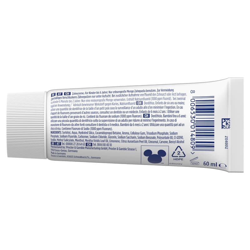 Oral-B Zahnpasta Kids Lion King 60ml