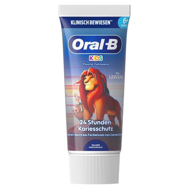 Oral-B Zahnpasta Kids Lion King 60ml