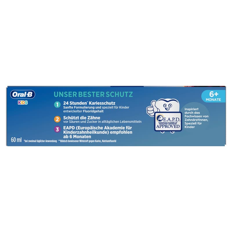 Oral-B Zahnpasta Kids Lion King 60ml
