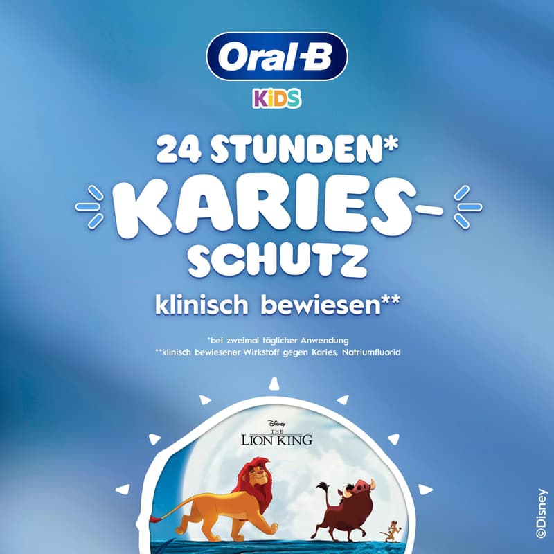 Oral-B Zahnpasta Kids Lion King 60ml