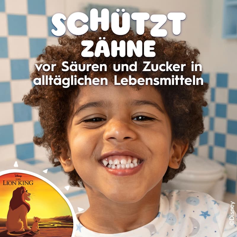 Oral-B Zahnpasta Kids Lion King 60ml