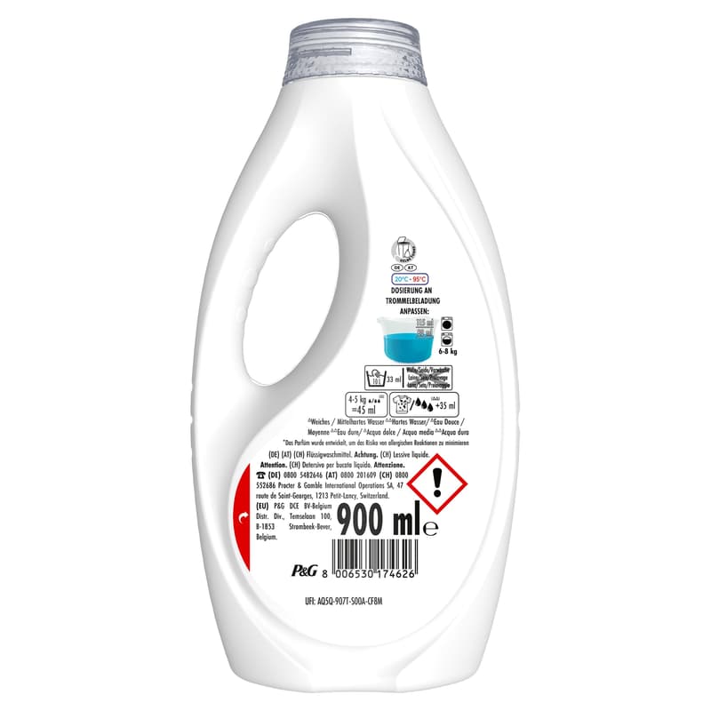 Lenor Vollwaschmittel Sensitiv 20WL