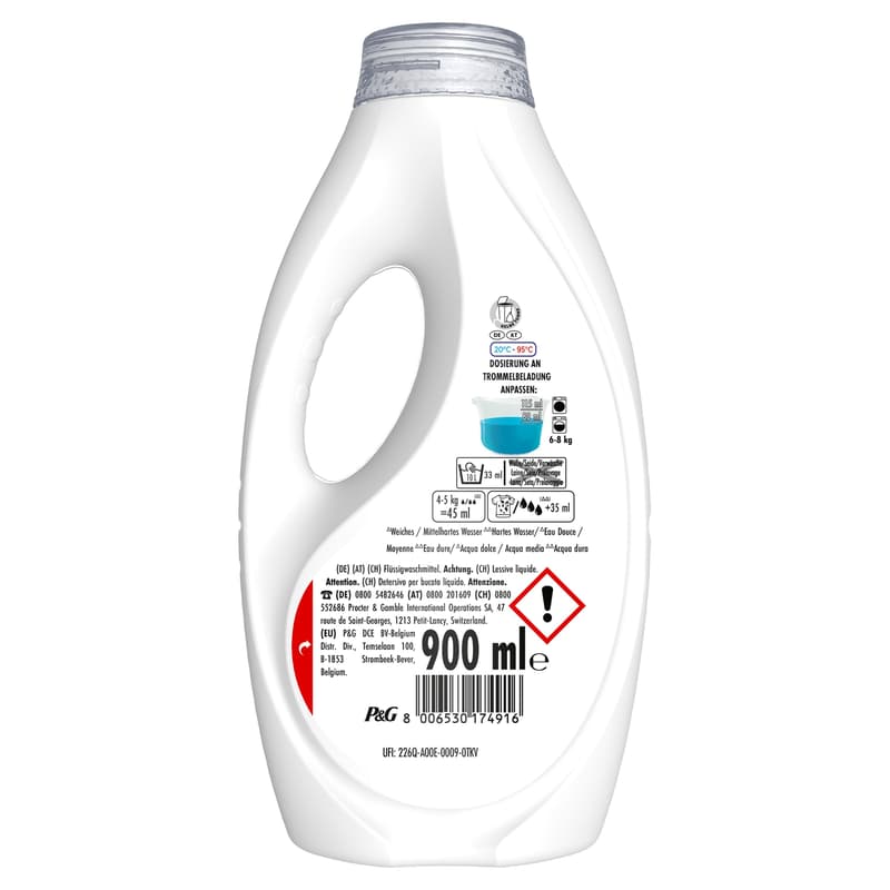 Lenor Colorwaschmittel Blütentraum 20WL