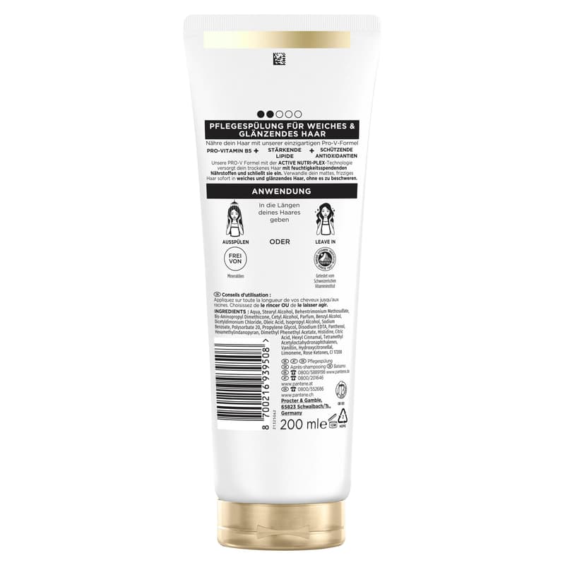 Pantene PRO-V Haarkur/Balsam Moisture Boost
