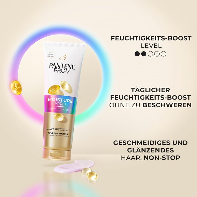 Pantene PRO-V Haarkur/Balsam Moisture Boost