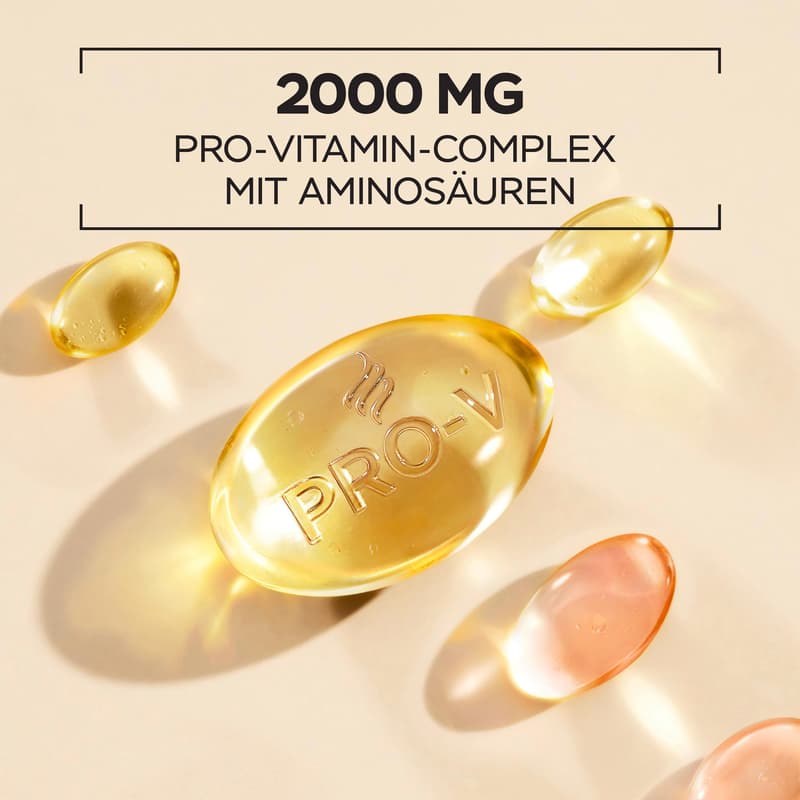 Pantene Pro-V Haarkur/Balsam Grow Abundant Anti-Haarverlust Haarmaske