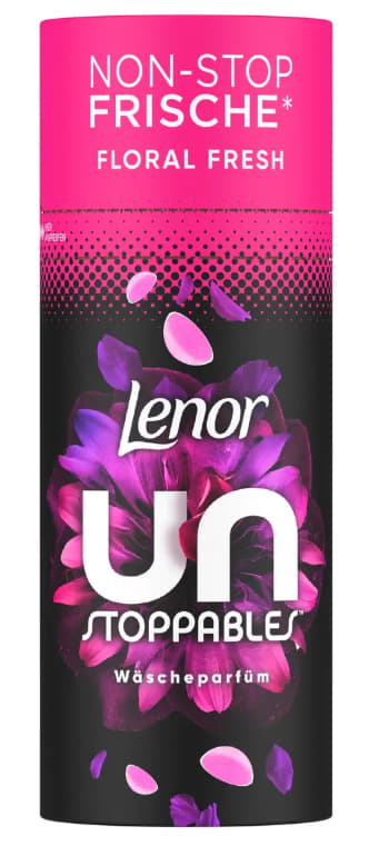 Lenor UNSTOPPABLES Wäscheparfüm Fresh Sensations