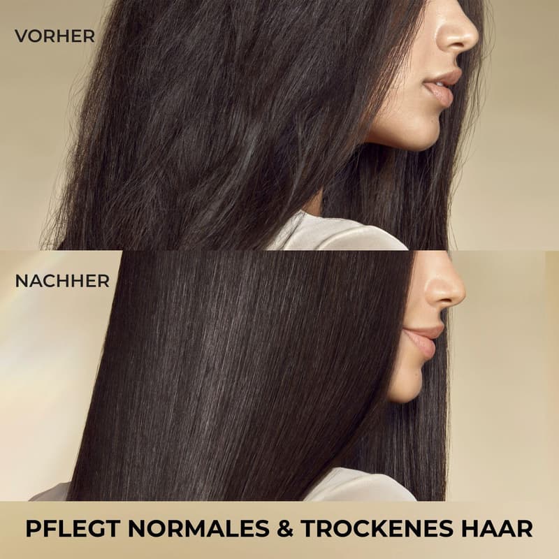 Pantene PRO-V Haarkur/Balsam Moisture Boost HEAT & GLOW Leave-In Creme