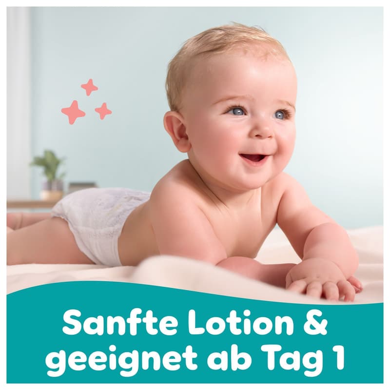 Pampers Feuchttücher Sensitive 6er Pack