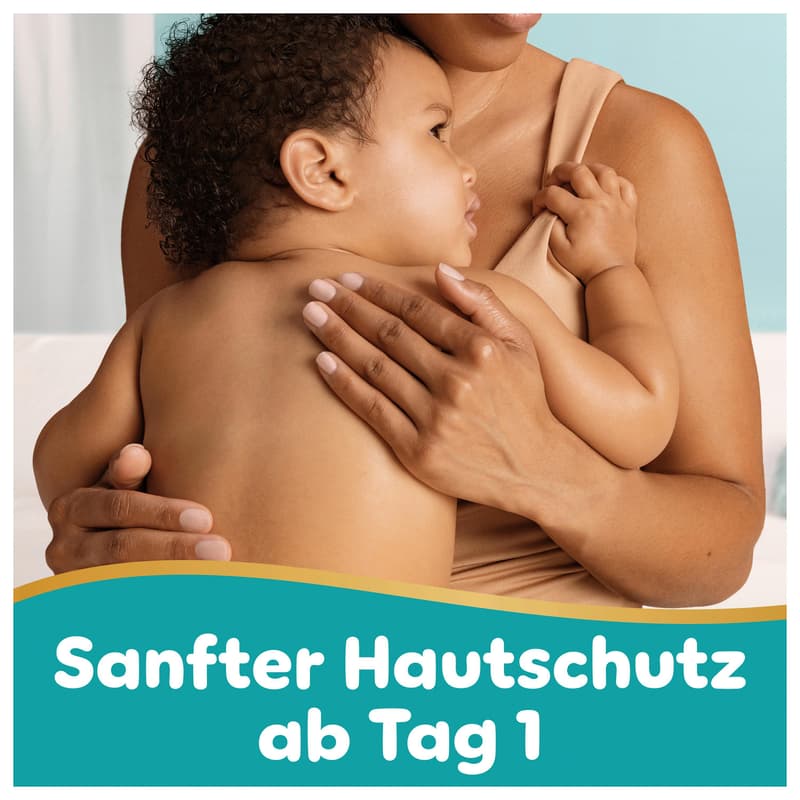 Pampers Feuchttücher Aqua Soft touch 6x 288 ST