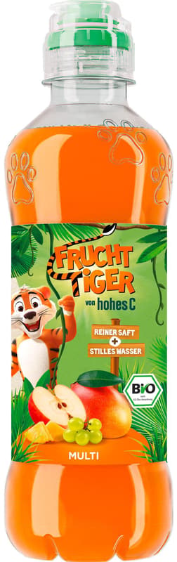  Fruchttiger Bio Multifrucht