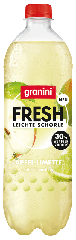 Granini Fresh Apfel Limette