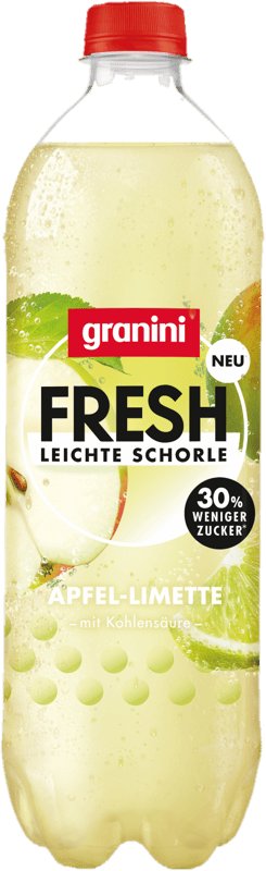 Granini Fresh Apfel Limette