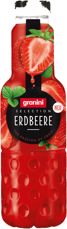 Granini Selection Erdbeere