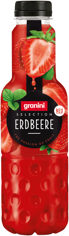 Granini Selection Erdbeere