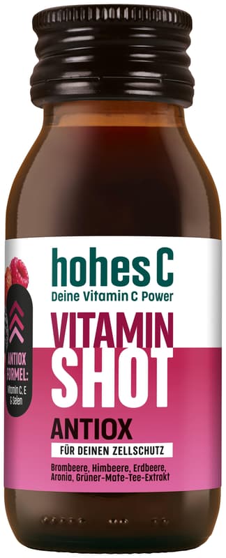 Hohes C Vitamin Shot Antiox