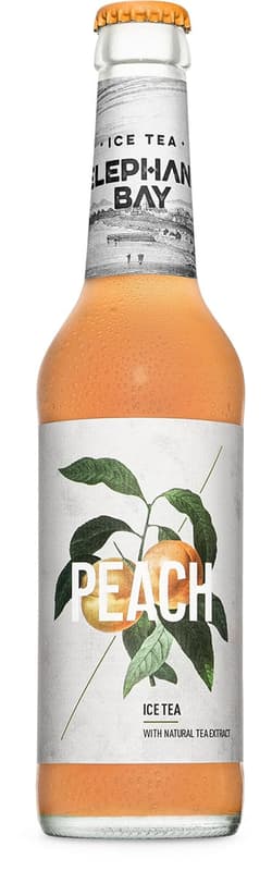 Elephant Bay Iced Tea Peach (SEWAY)