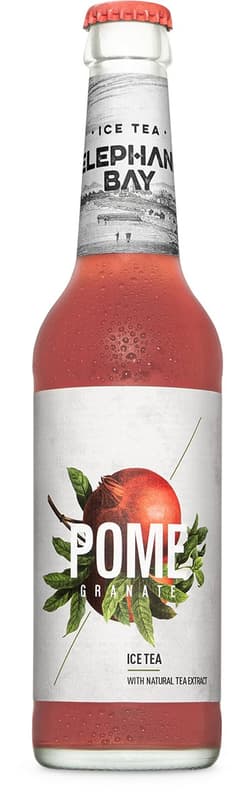 Elephant Bay Iced Tea Pomegranate (MOREWEG)